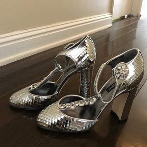 Dolce & Gabbana Made in Italy heels